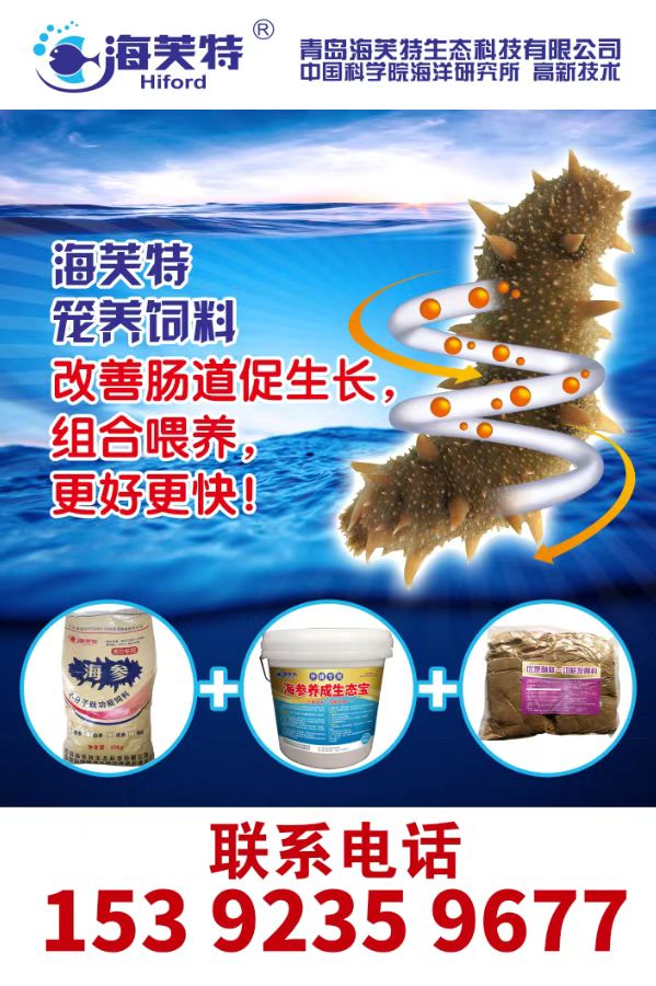 "发酵饲料,海参笼养饲料,海参红圈,海参肠道丁酸梭菌,海参颗粒饲料,海参笼养专用配合饲料,海蜇养殖专用饲料,海参网箱养殖专用配合饲料,盐藻复合粉,稚参开口饲料